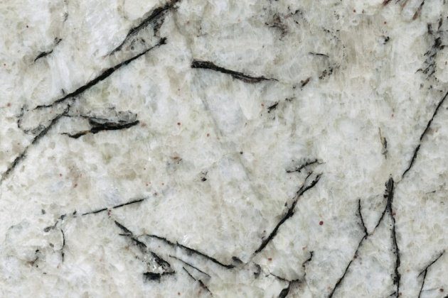 Ice Blue Ice Blue granite, close-up (representative)