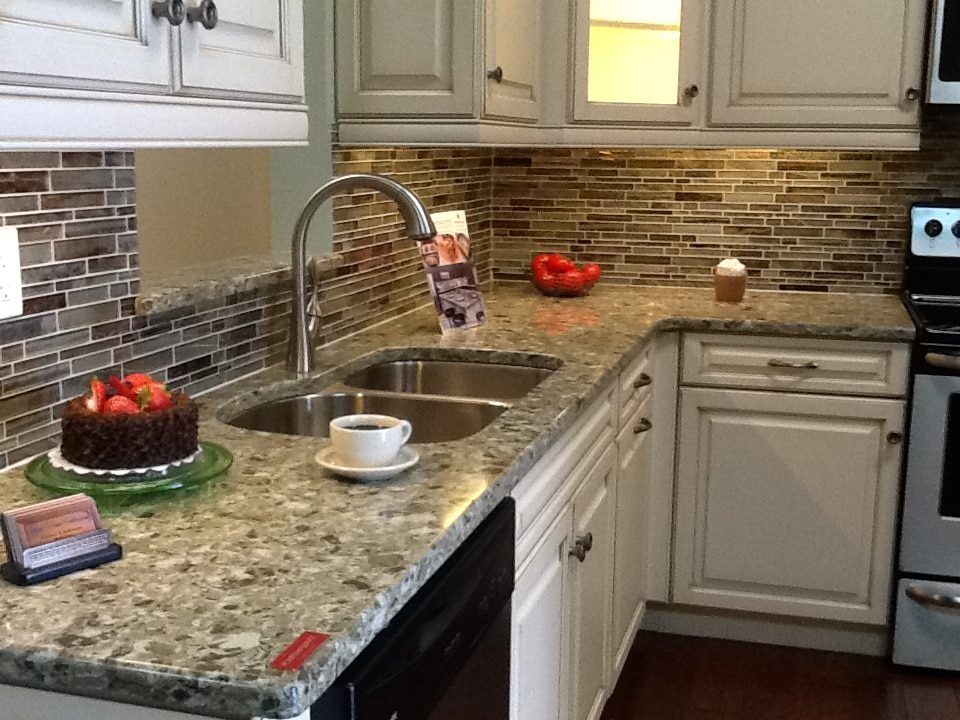 Willow Willow kitchen countertops