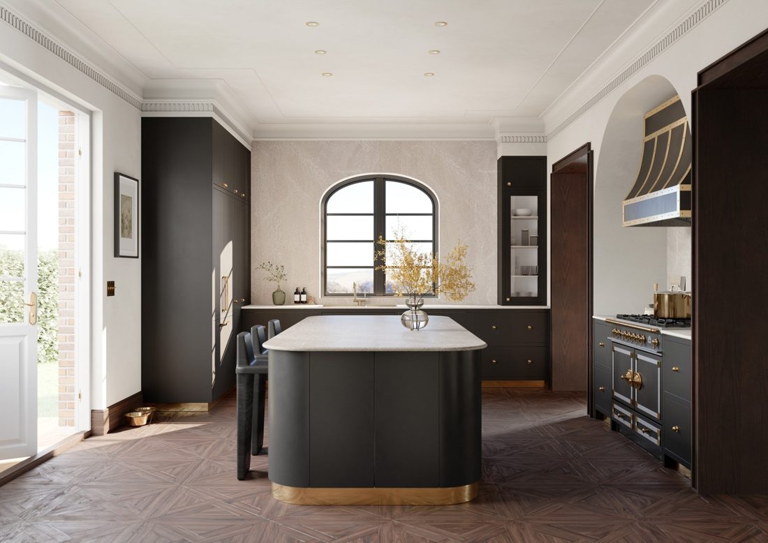 Cambria Brighton In a room setting