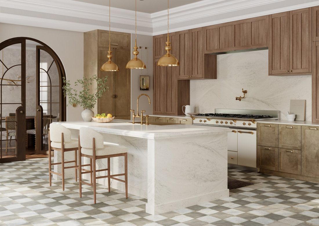 Cambria Claremont In a room setting