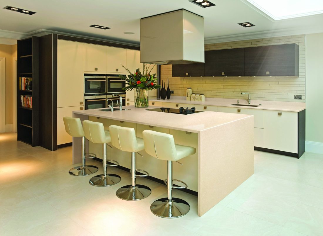 Cambria Fairbourne In a room setting