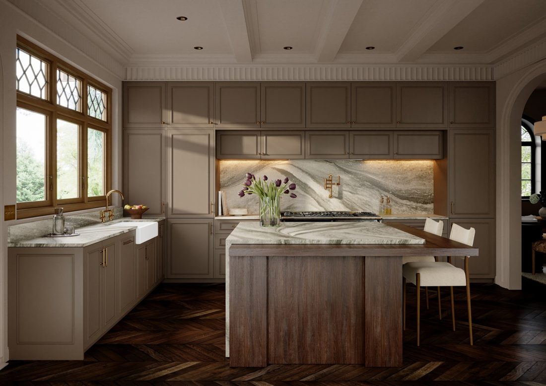 Cambria St. Loxley In a room setting