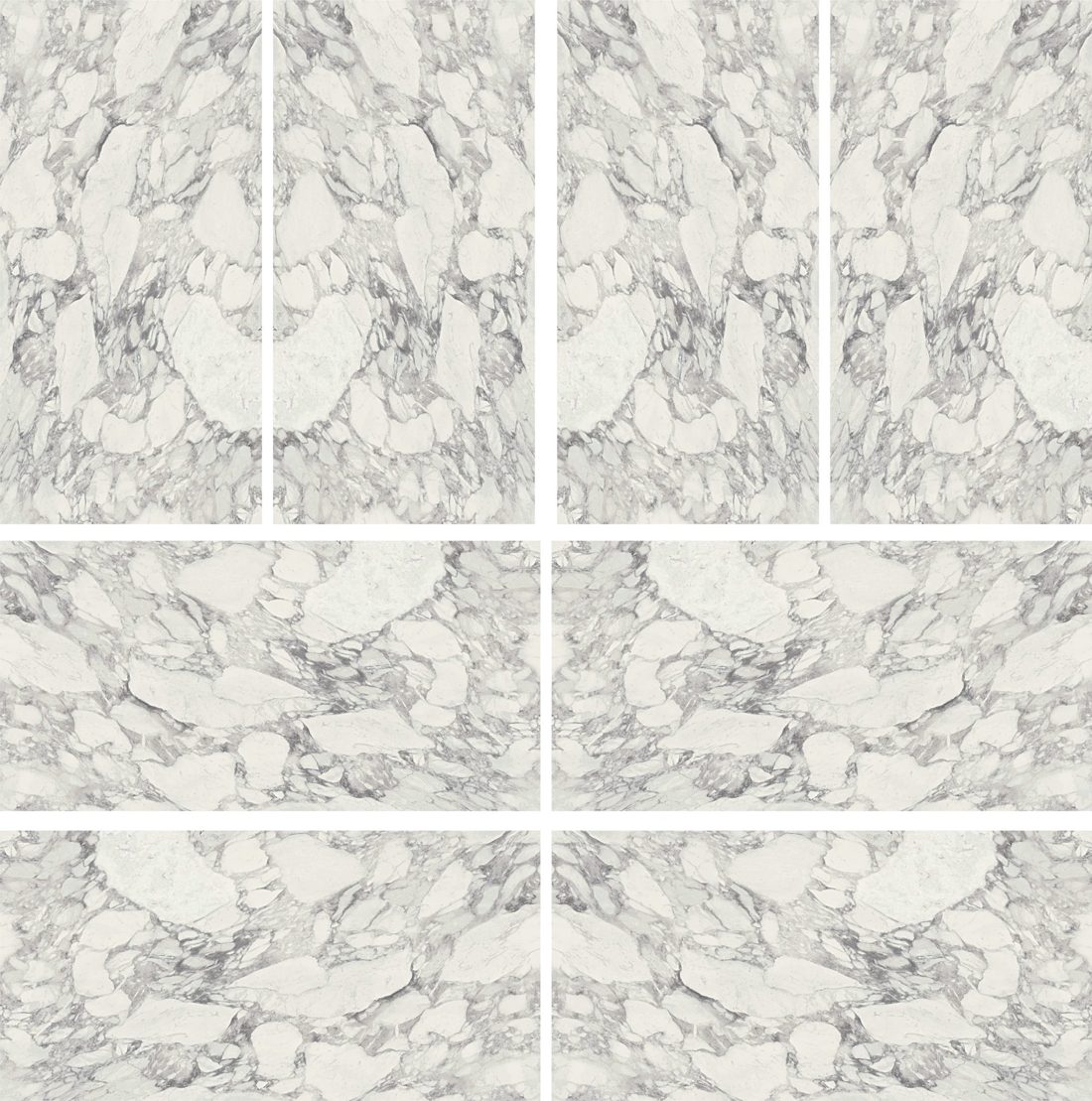 Infinity Calacatta Magnifico Calacatta Magnifico bookmatched