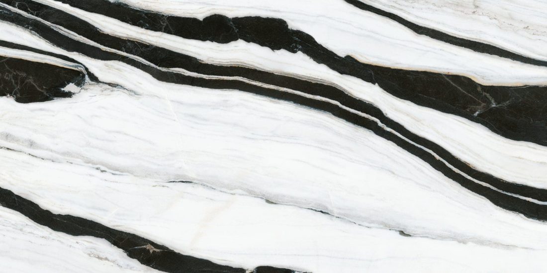 Infinity Panda White Natura Vein Panda White full slab