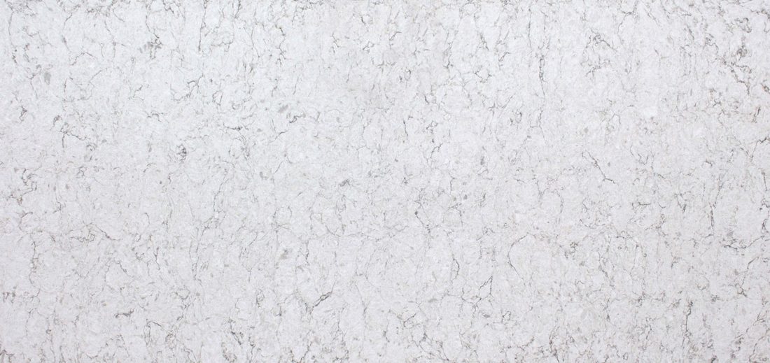 Pompeii Quartz Argento Argento full slab