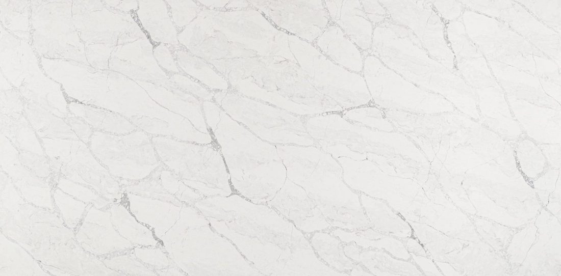 Pompeii Quartz Santorini Santorini Honed full slab