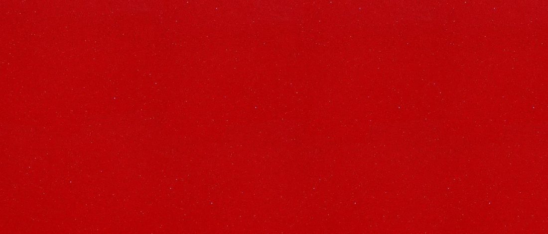Pompeii Quartz Sparkle Red Sparkle Red full slab