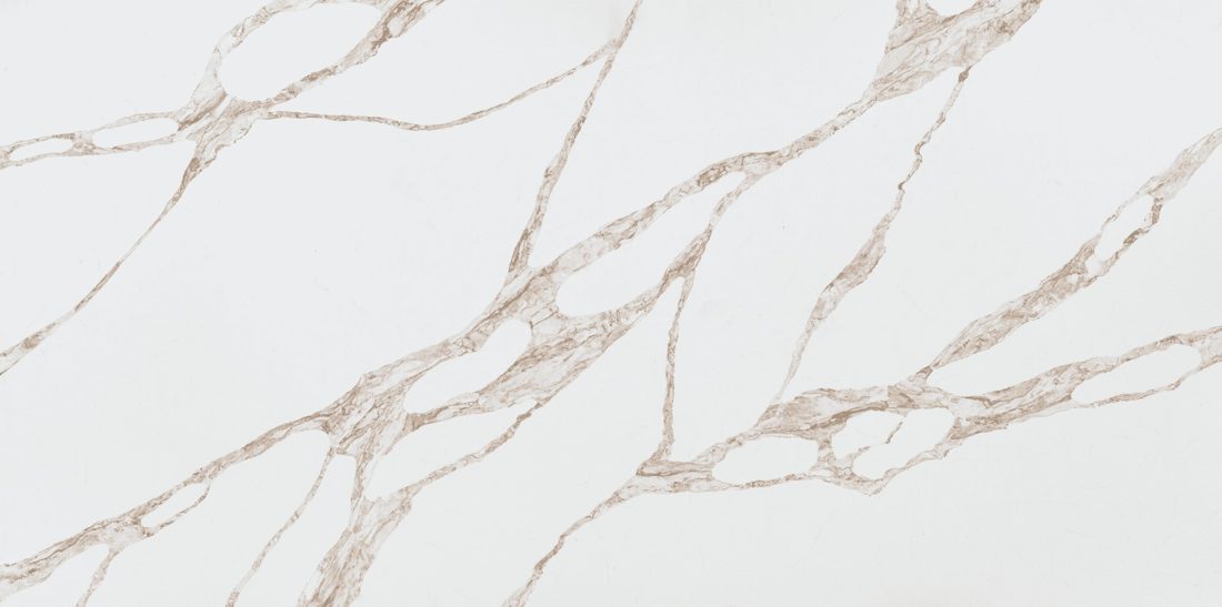 Pompeii Quartz Vena Oro Vena Oro full slab